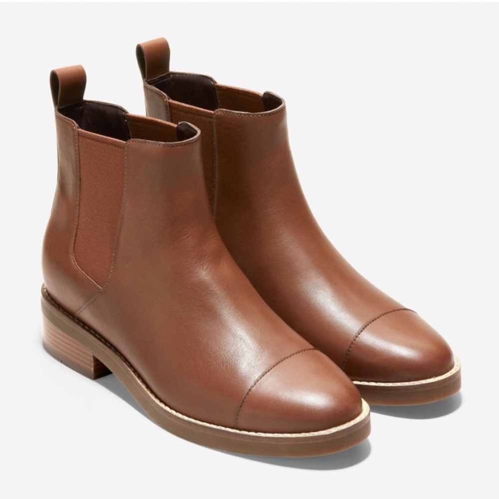 Cole Haan Mara Grand Chelsea Boots
